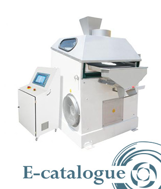 Stone Separator Full Automatic cataloque